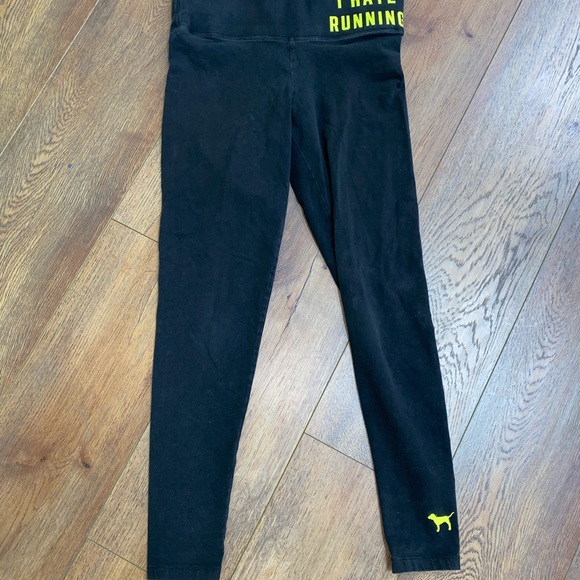 VS PINK Leggings - Picture 1 of 7